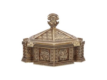 Harry Potter Harry Potter - Hogwarts - trinket box