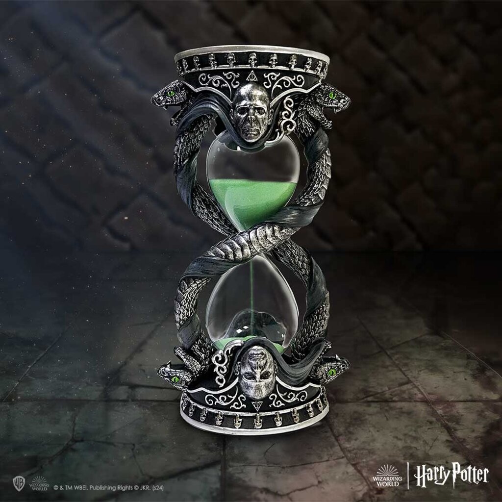Harry Potter Harry Potter - Lord Voldemort - sand timer