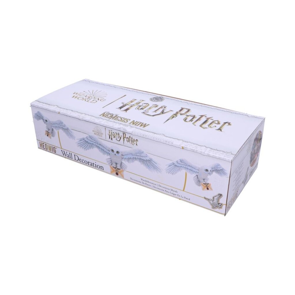 Harry Potter Harry Potter - Hedwig - 3D wall decoration