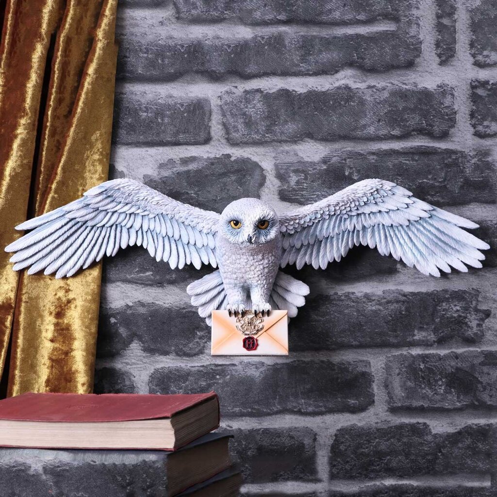 Harry Potter Harry Potter - Hedwig - 3D wanddecoratie
