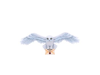 Harry Potter Harry Potter - Hedwig - 3D wall decoration