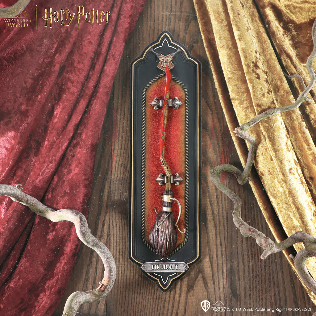 Harry Potter Harry Potter - Firebolt - 3D wall decoration