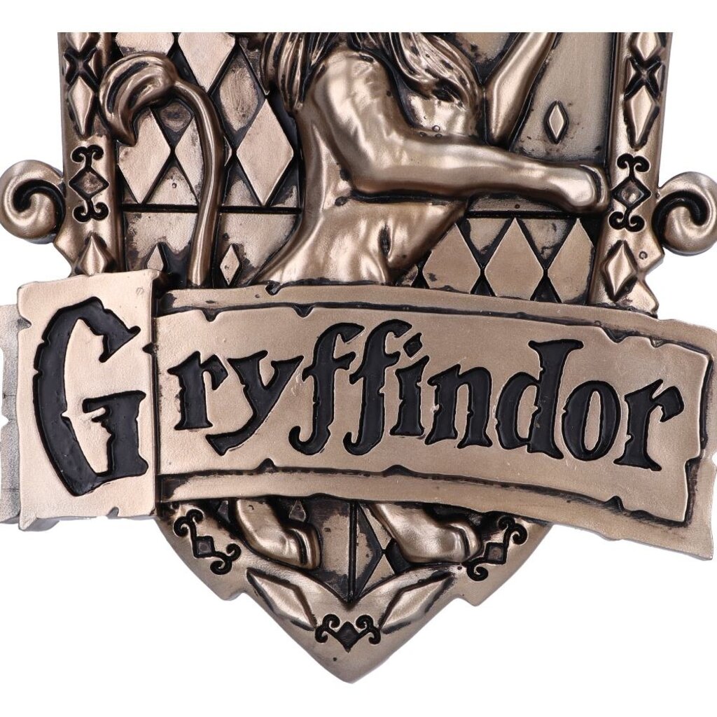 Harry Potter Harry Potter - Gryffindor - 3D wall decoration