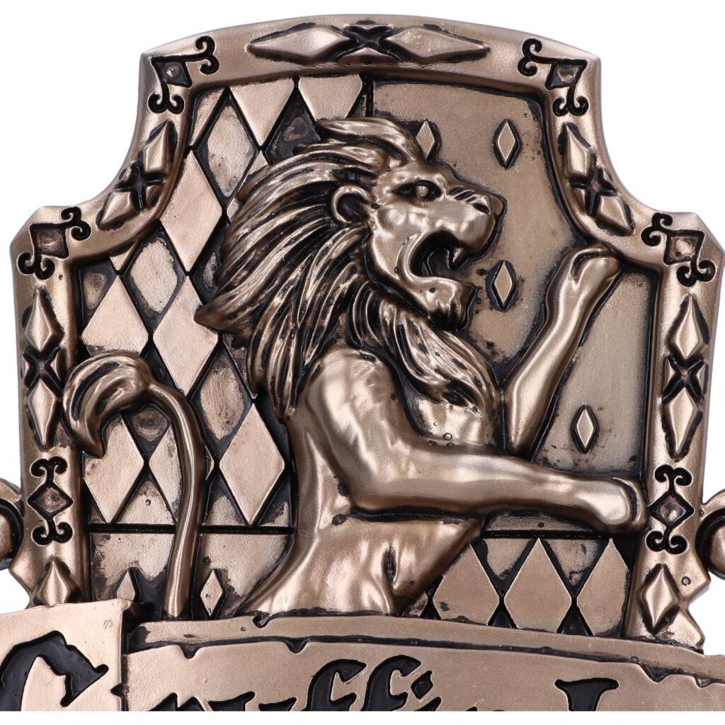 Harry Potter Harry Potter - Gryffindor - 3D wanddecoratie