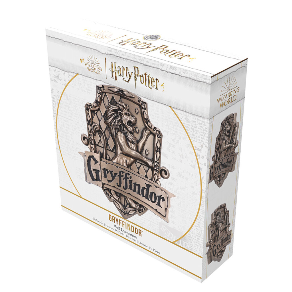 Harry Potter Harry Potter - Gryffindor - 3D wall decoration