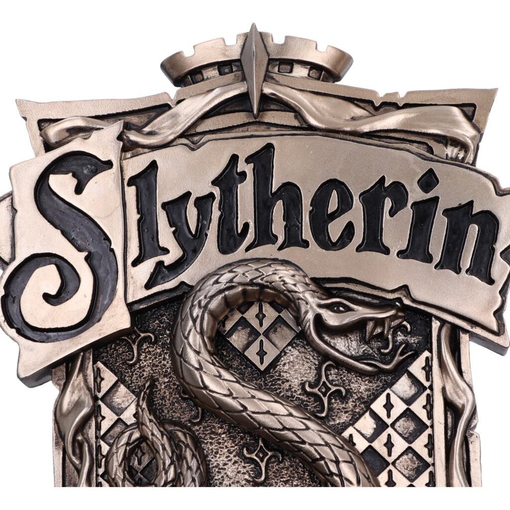 Harry Potter Harry Potter - Slytherin - 3D wanddecoratie