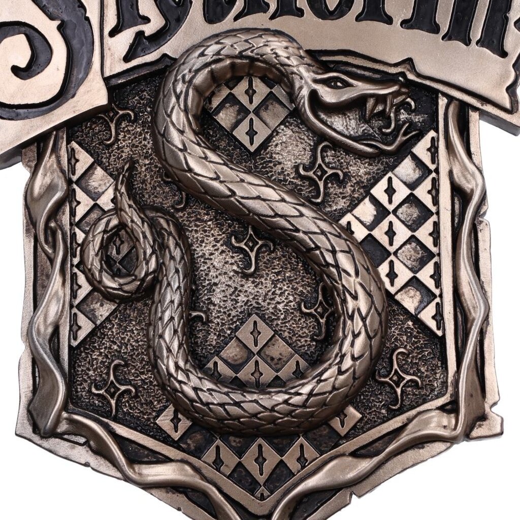 Harry Potter Harry Potter - Slytherin - 3D wanddecoratie