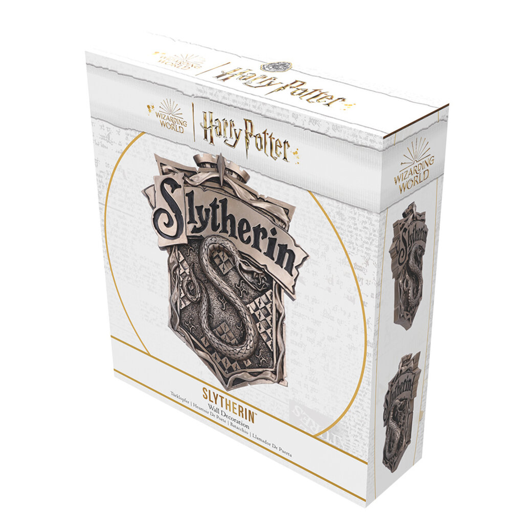 Harry Potter Harry Potter - Slytherin - 3D wall decoration