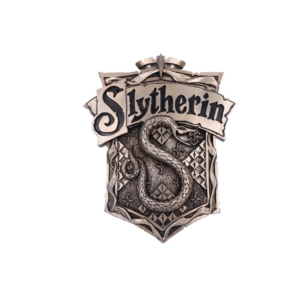 Harry Potter Harry Potter - Slytherin - 3D wanddecoratie