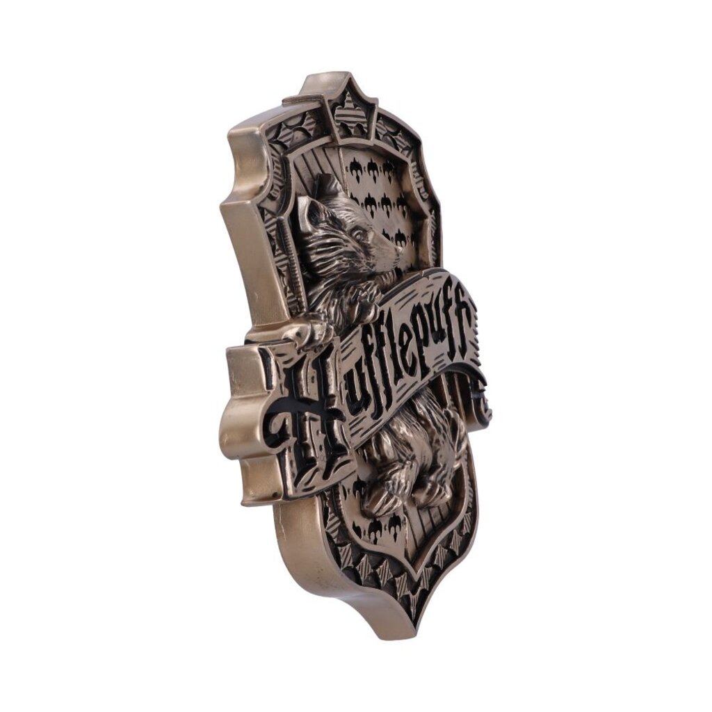 Harry Potter Harry Potter - Hufflepuff - 3D wanddecoratie