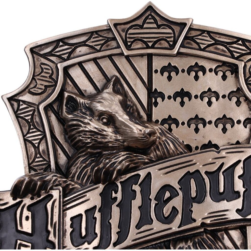 Harry Potter Harry Potter - Hufflepuff - 3D wanddecoratie