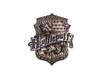 Harry Potter Harry Potter Hufflepuff - 3D wall decoration