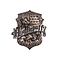 Harry Potter Harry Potter Hufflepuff - 3D wall decoration