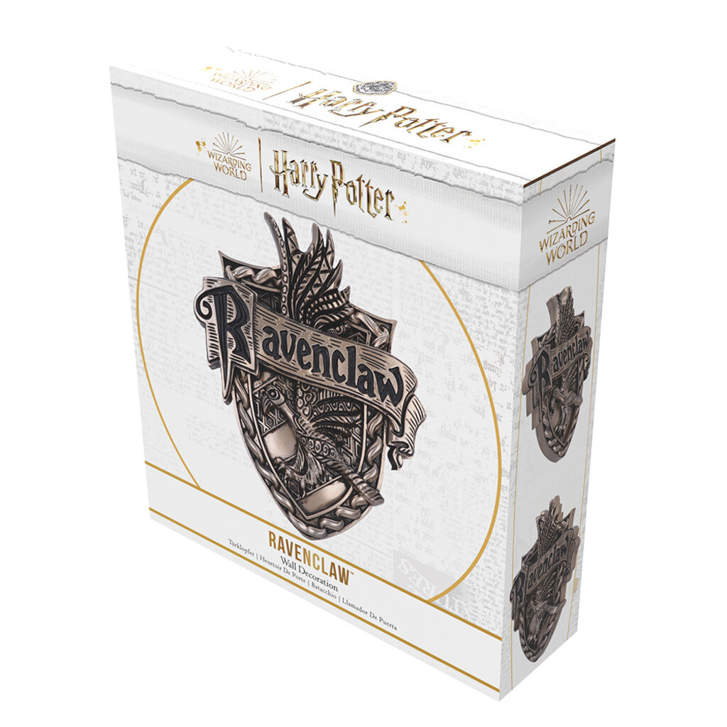 Harry Potter Harry Potter - Ravenclaw - 3D wanddecoratie