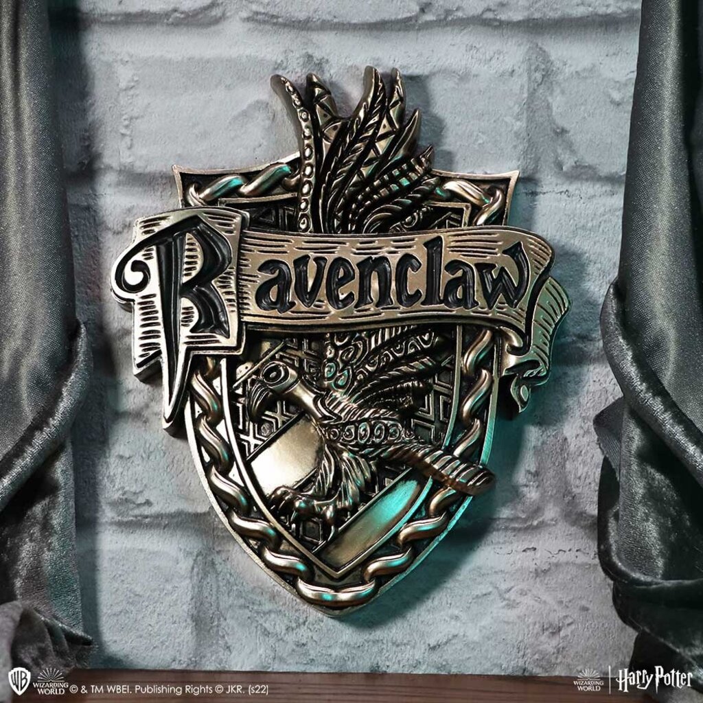 Harry Potter Harry Potter - Ravenclaw - 3D wall decoration