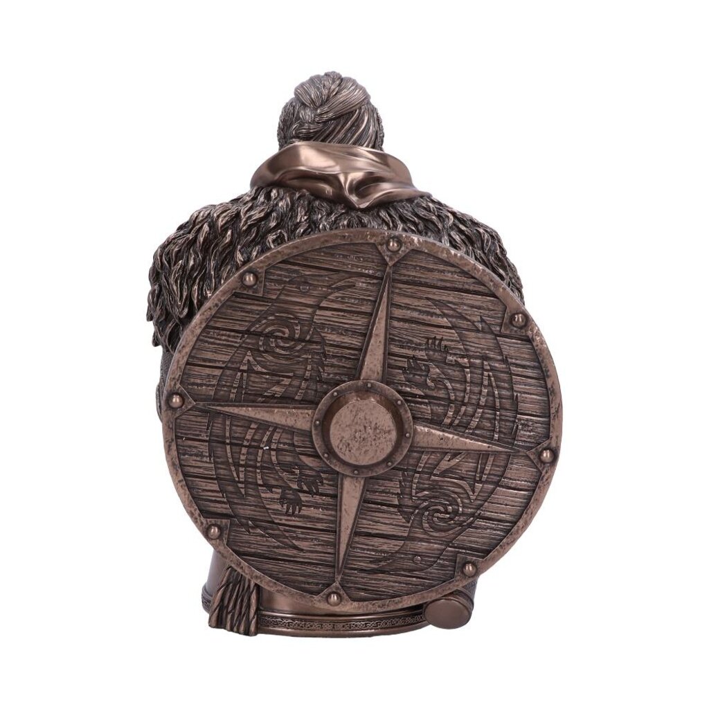 Assassin's Creed Assassin's Creed - Valhalla Eivor - bronze bust