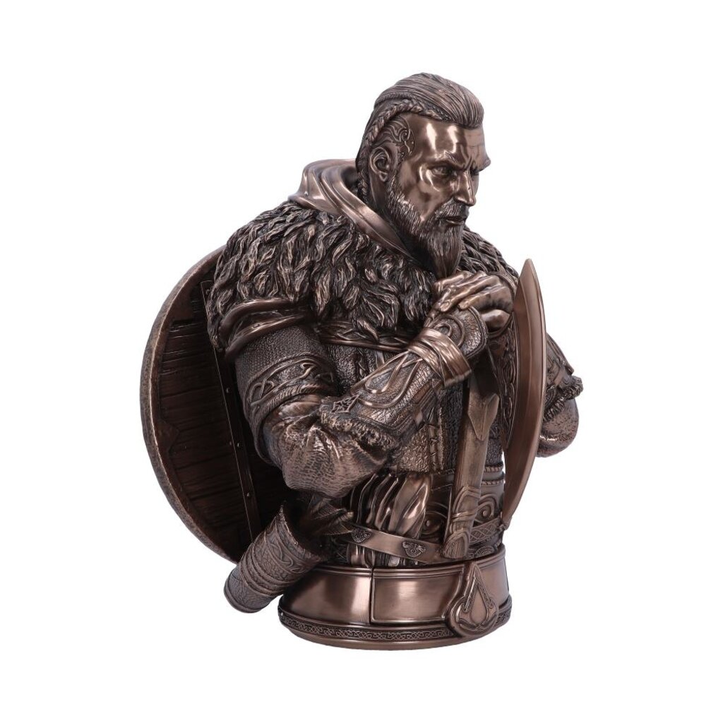 Assassin's Creed Assassin's Creed - Valhalla Eivor - bronze bust