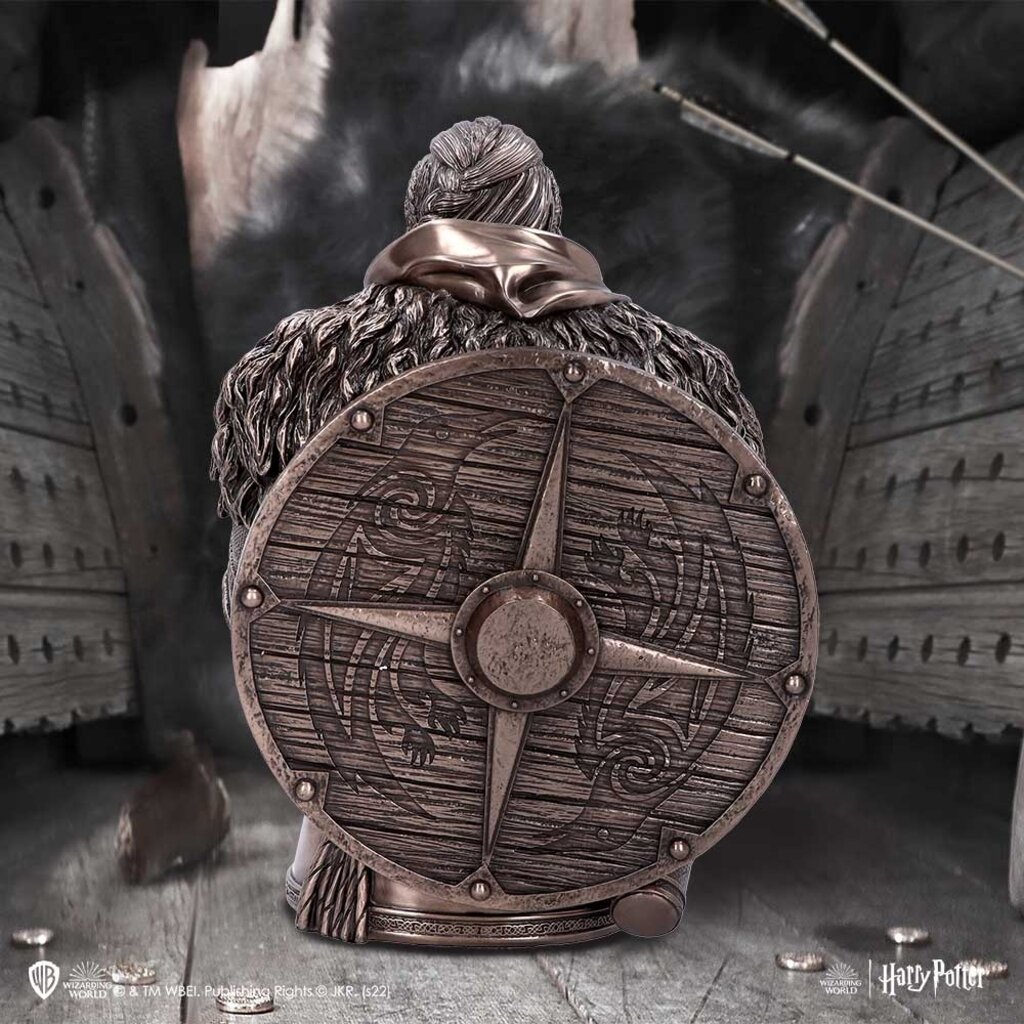 Assassin's Creed Assassin's Creed - Valhalla Eivor - bronze bust