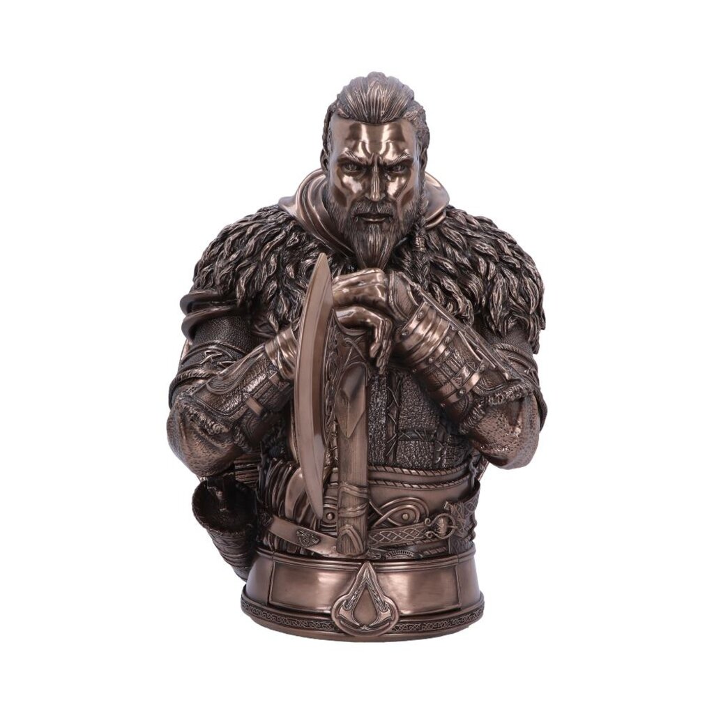 Assassin's Creed Assassin's Creed - Valhalla Eivor - bronze bust