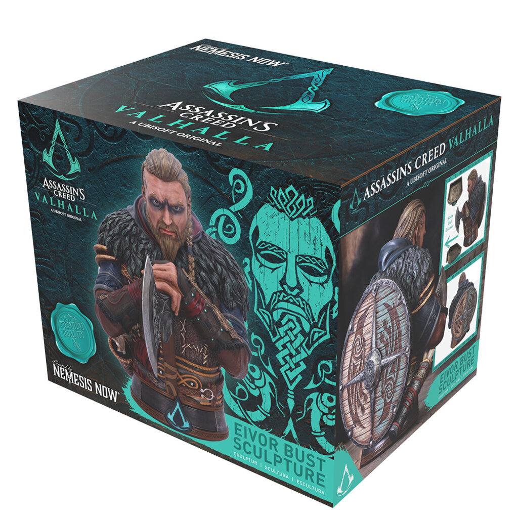 Assassin's Creed Assassin's Creed - Valhalla Eivor - beeld