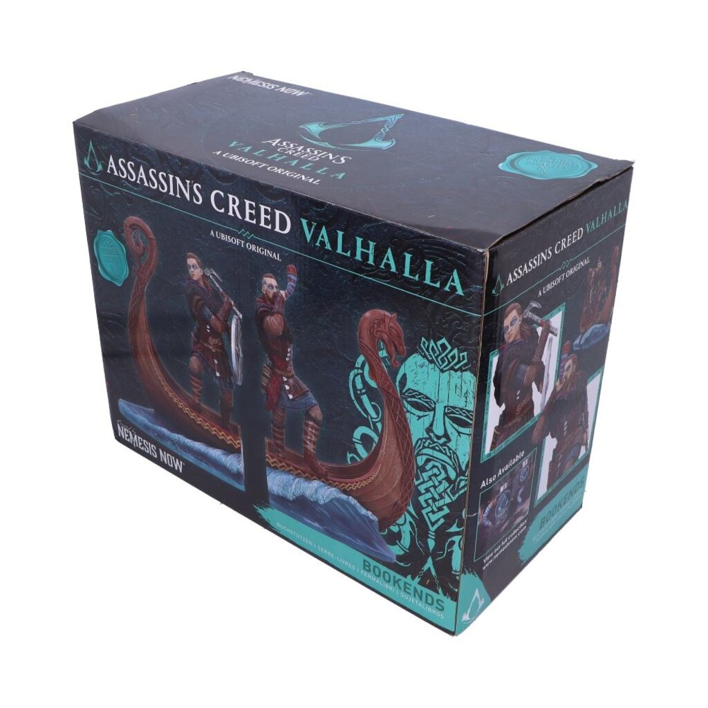 Assassin's Creed Assassin's Creed - Valhalla - boekensteunen