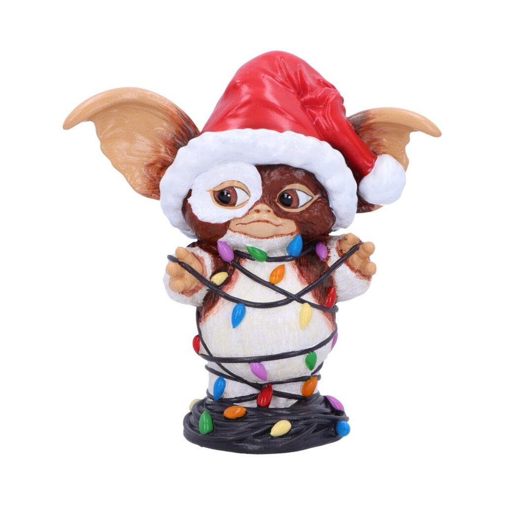 Gremlins Gremlins - Gizmo - fairy lights - figurine