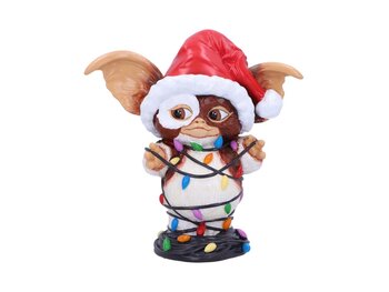 Gremlins Gremlins - Gizmo - fairy lights - figurine