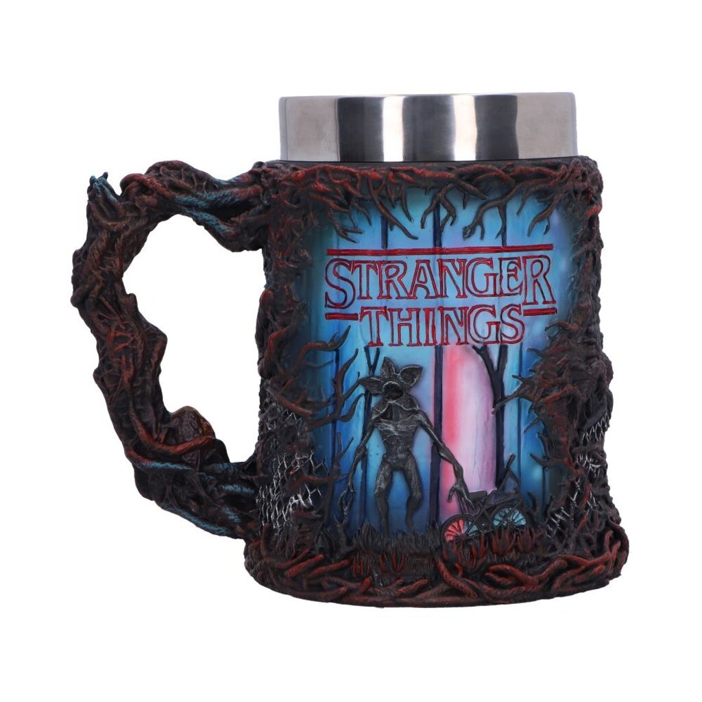 Stranger Things Stranger Things - Demogorgon - tankard