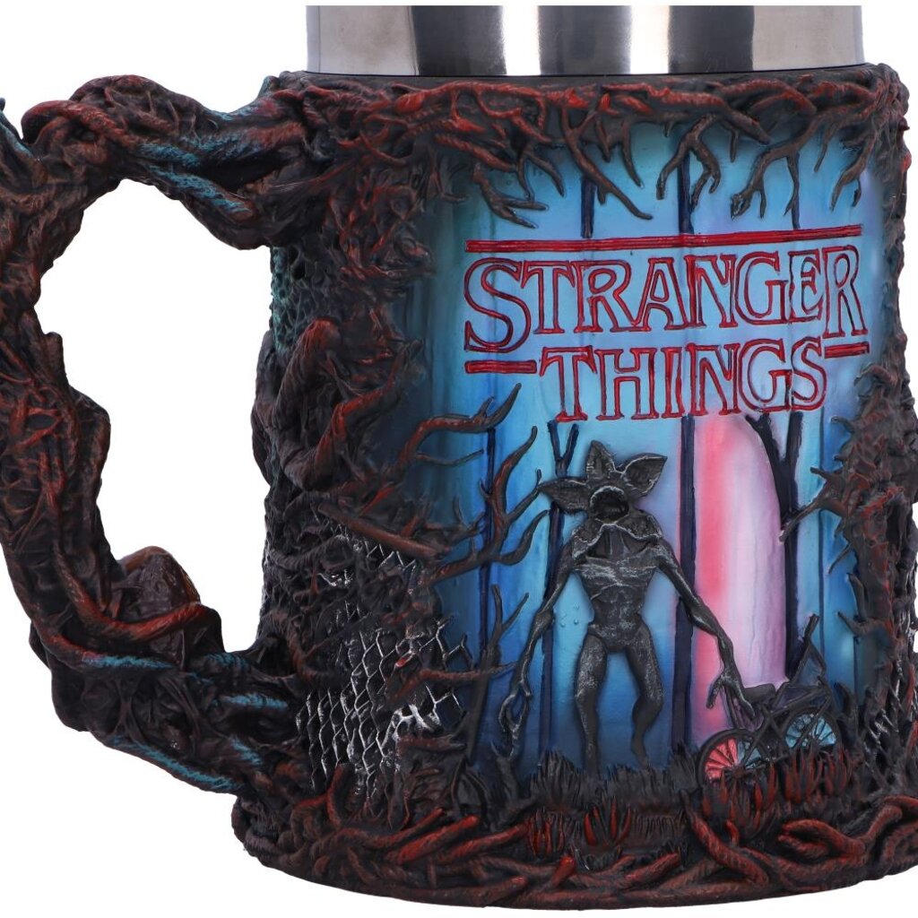 Stranger Things Stranger Things - Demogorgon - bierpul