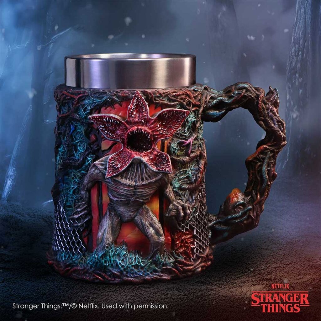 Stranger Things Stranger Things - Demogorgon - bierpul