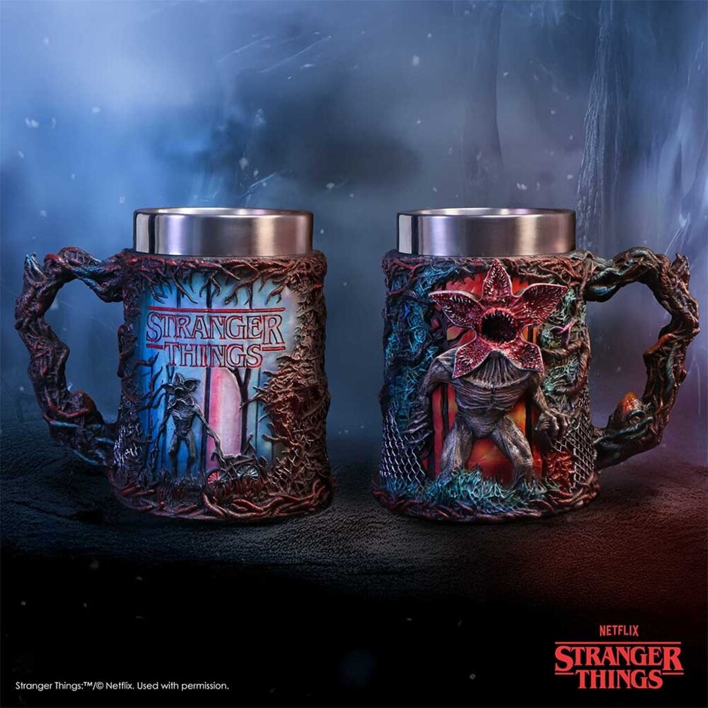 Stranger Things Stranger Things - Demogorgon - bierpul
