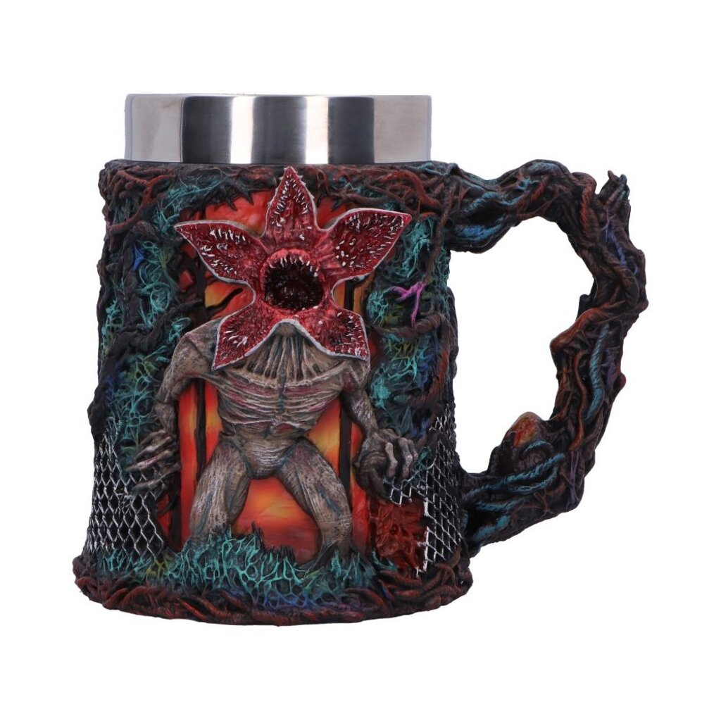 Stranger Things Stranger Things - Demogorgon - tankard