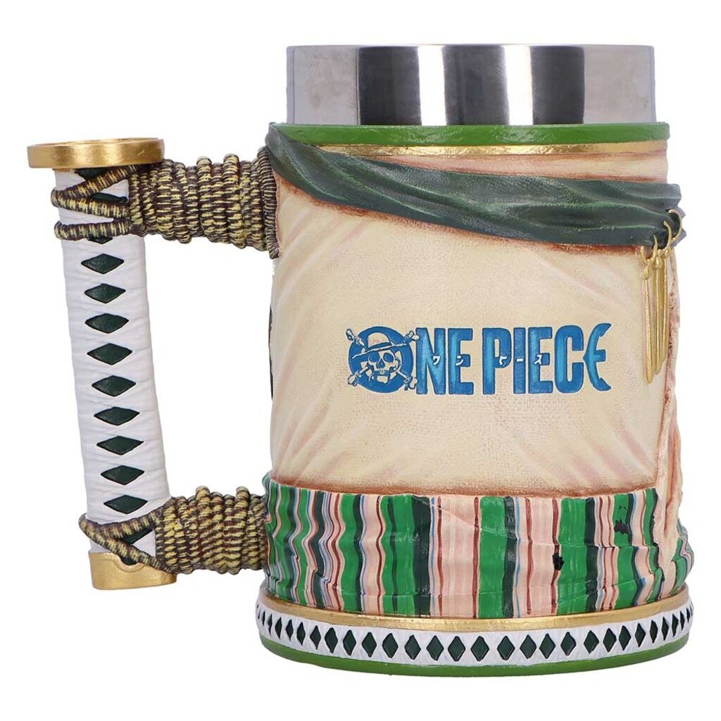 One Piece One Piece - Zoro - bierpul