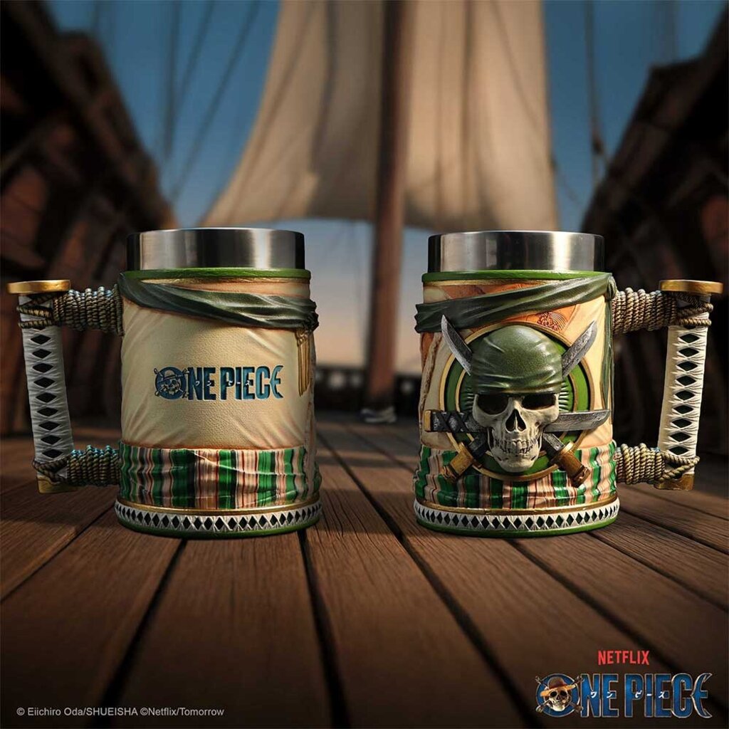 One Piece One Piece - Zoro - tankard