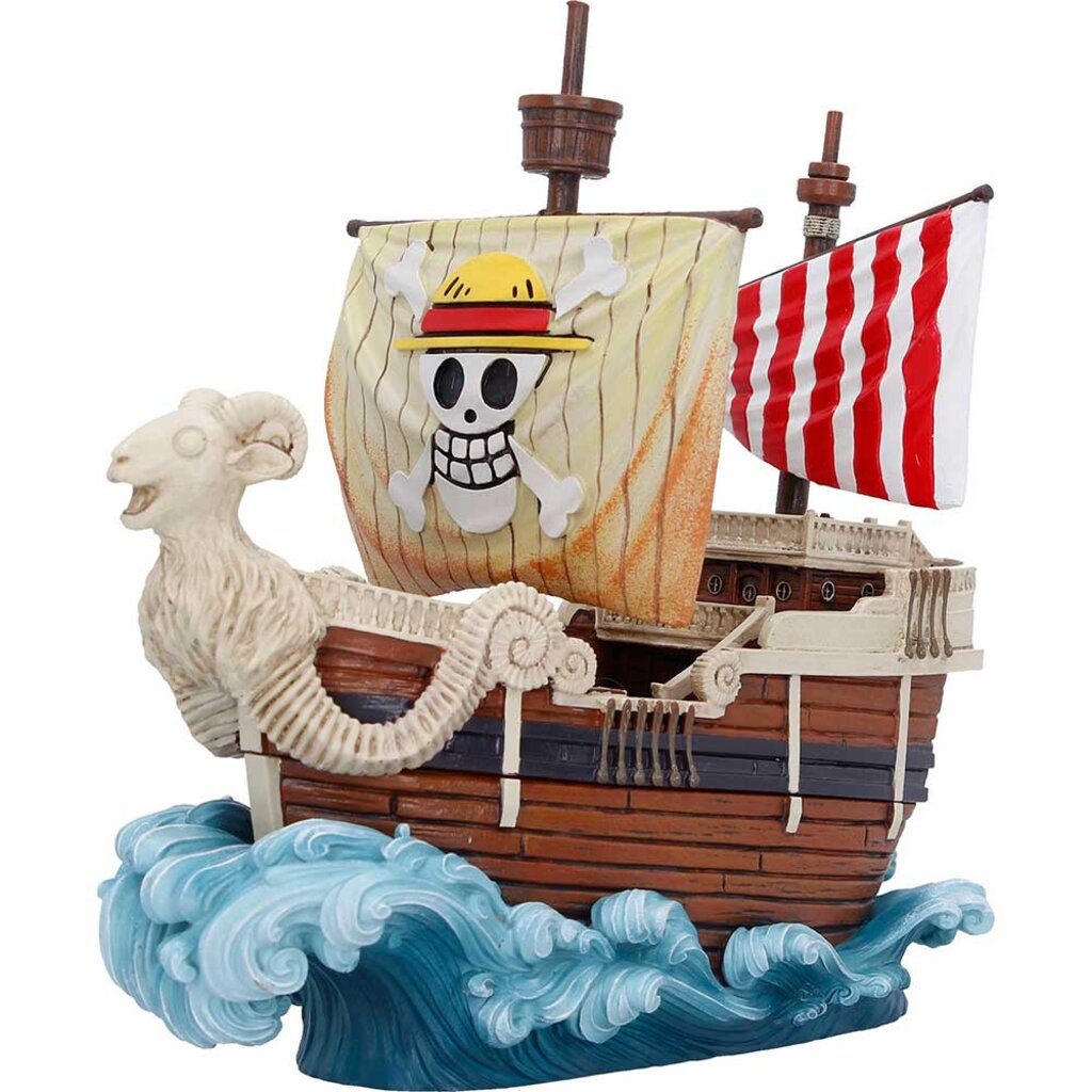 One Piece One Piece - Going Merry - opbergdoos