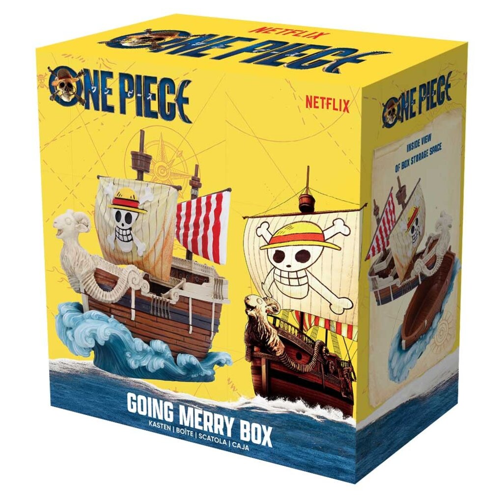 One Piece One Piece - Going Merry - opbergdoos