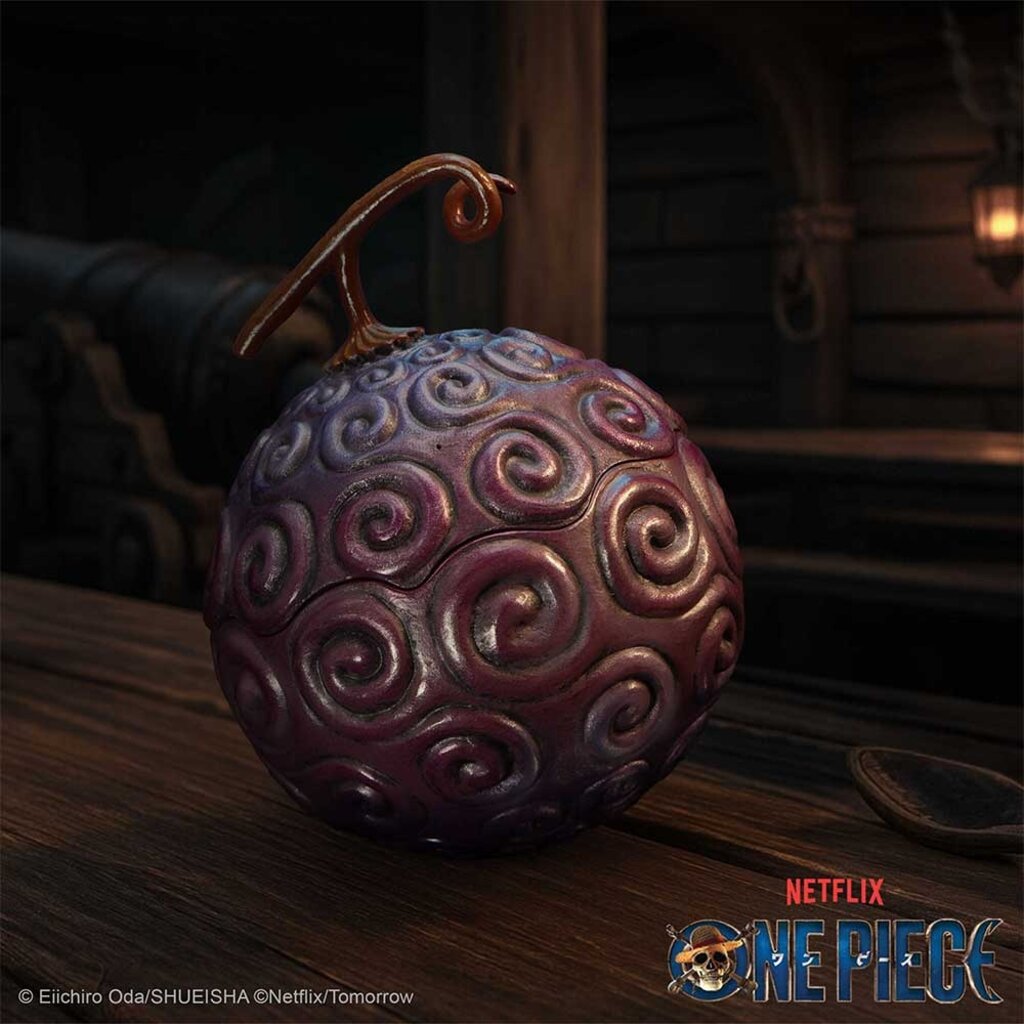 One Piece One Piece - Devil Fruit - storage box