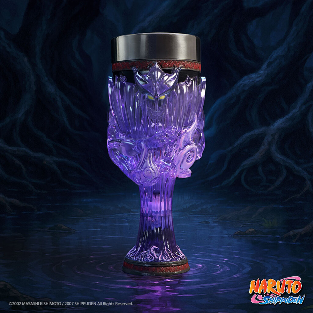 Naruto Naruto - Sasuke - goblet