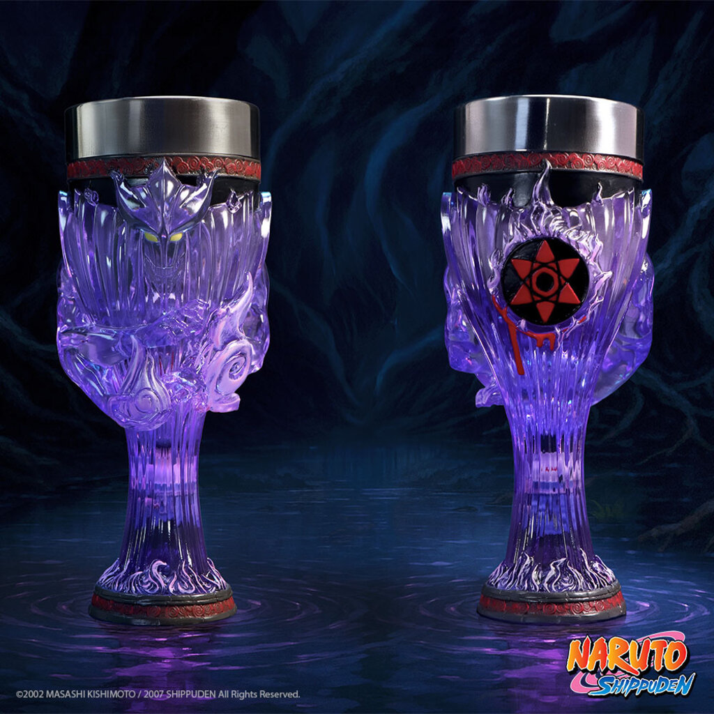 Naruto Naruto - Sasuke - goblet