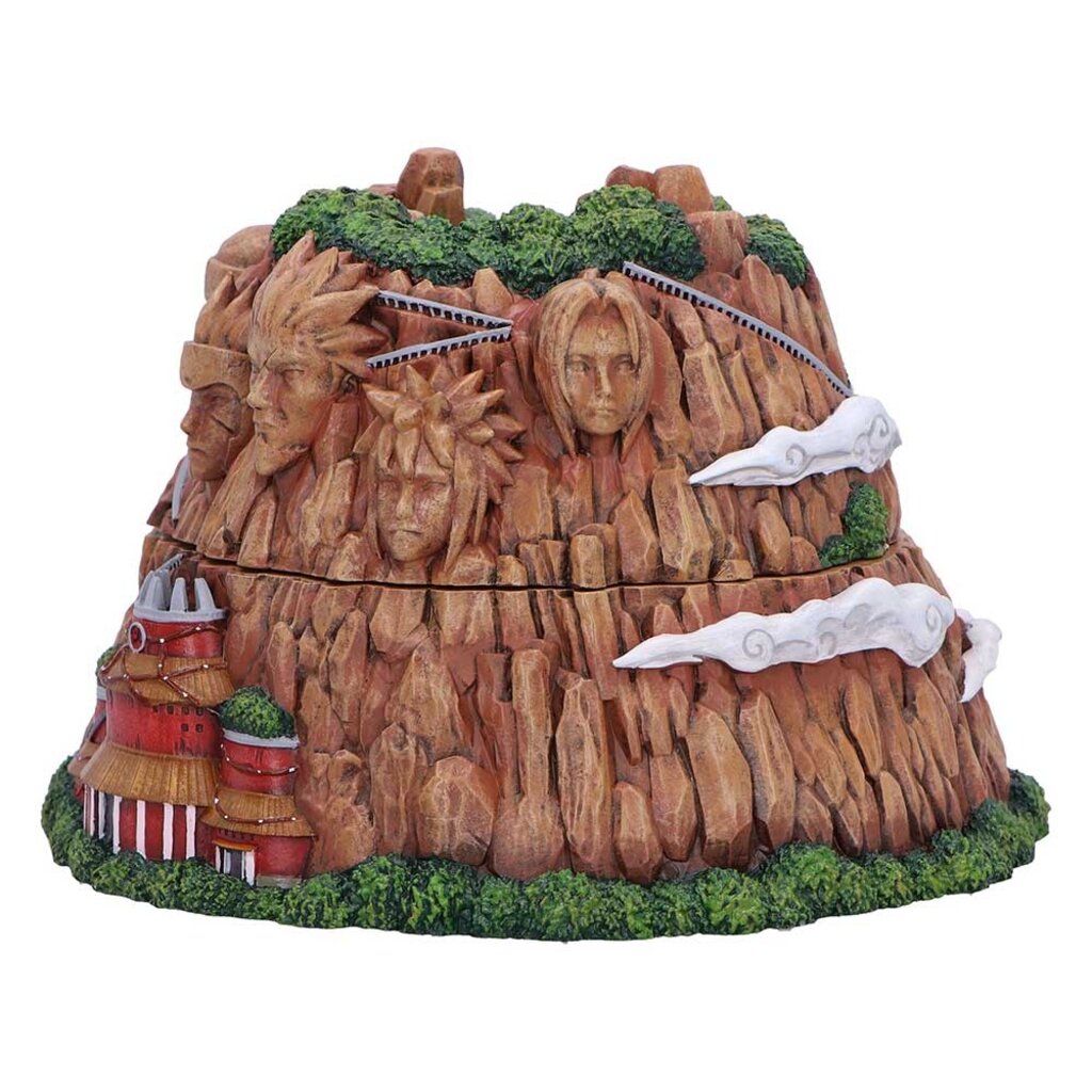 Naruto Naruto - Hokage Rock - storage box