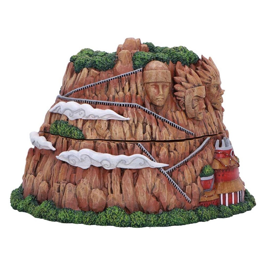 Naruto Naruto - Hokage Rock - opbergdoos