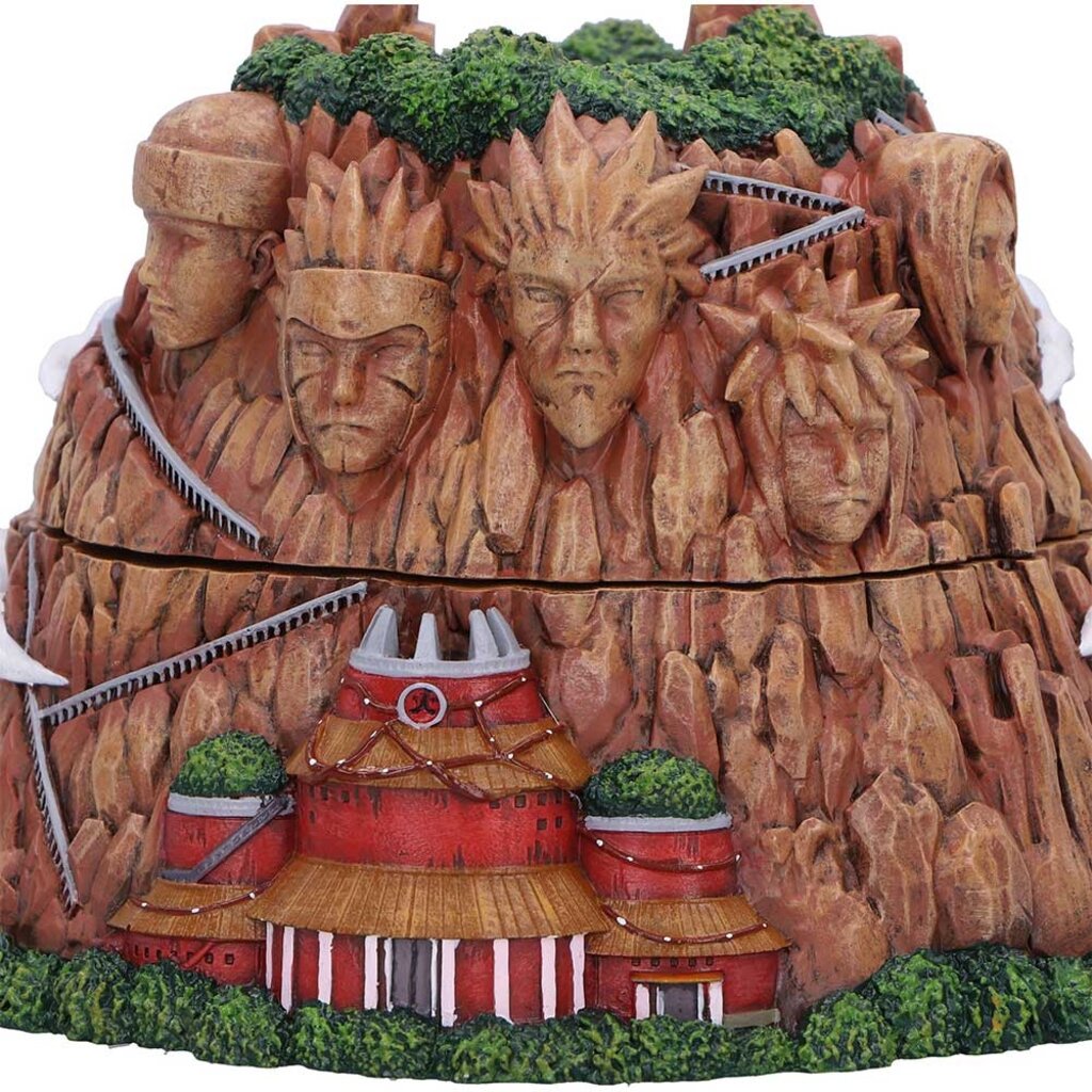 Naruto Naruto - Hokage Rock - opbergdoos