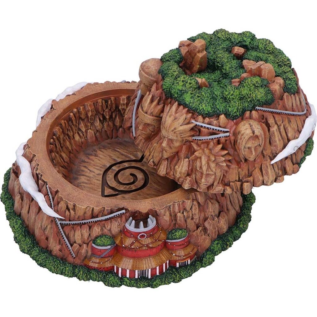 Naruto Naruto - Hokage Rock - storage box