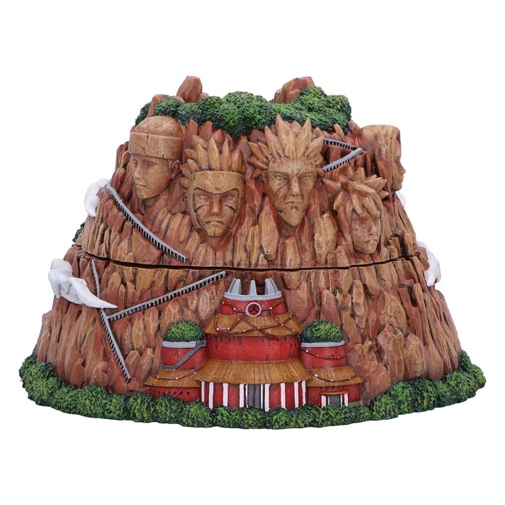 Naruto Naruto - Hokage Rock - storage box