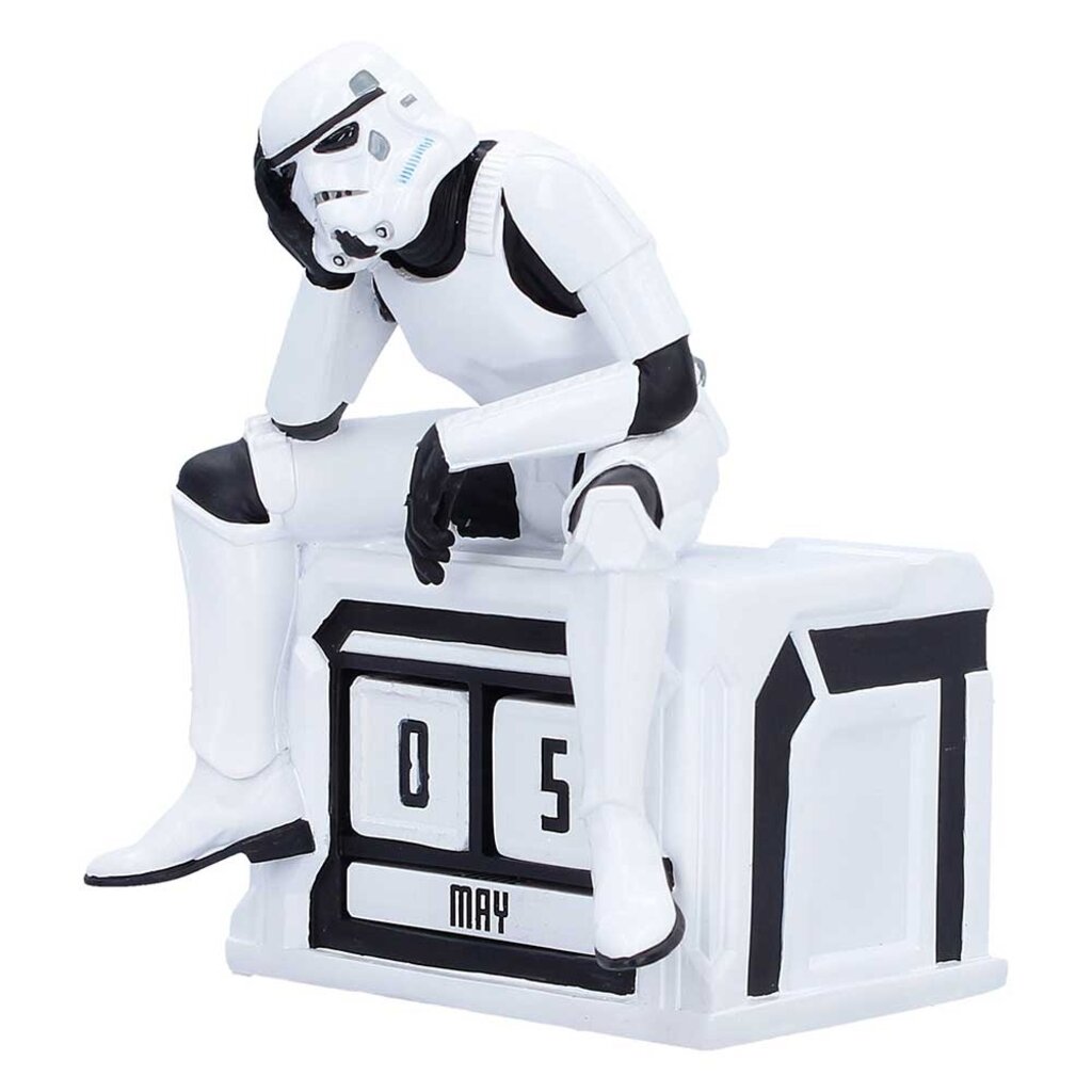 Stormtrooper Stormtrooper - what a day - calender