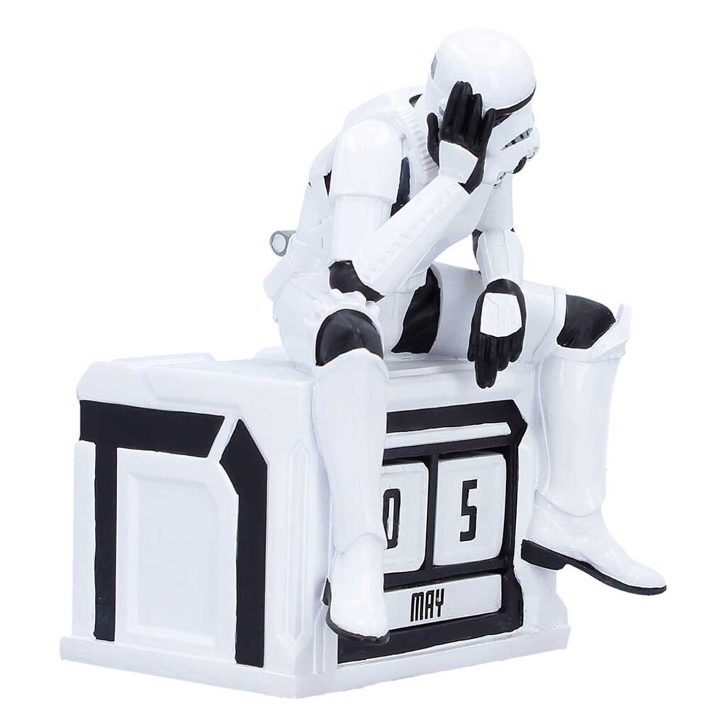Stormtrooper Stormtrooper - what a day - kalender