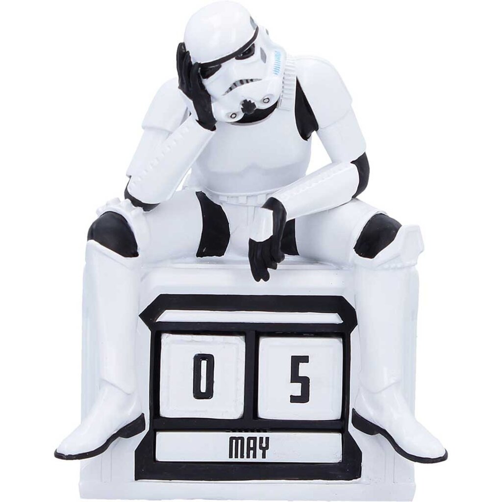 Stormtrooper Stormtrooper - what a day - calender