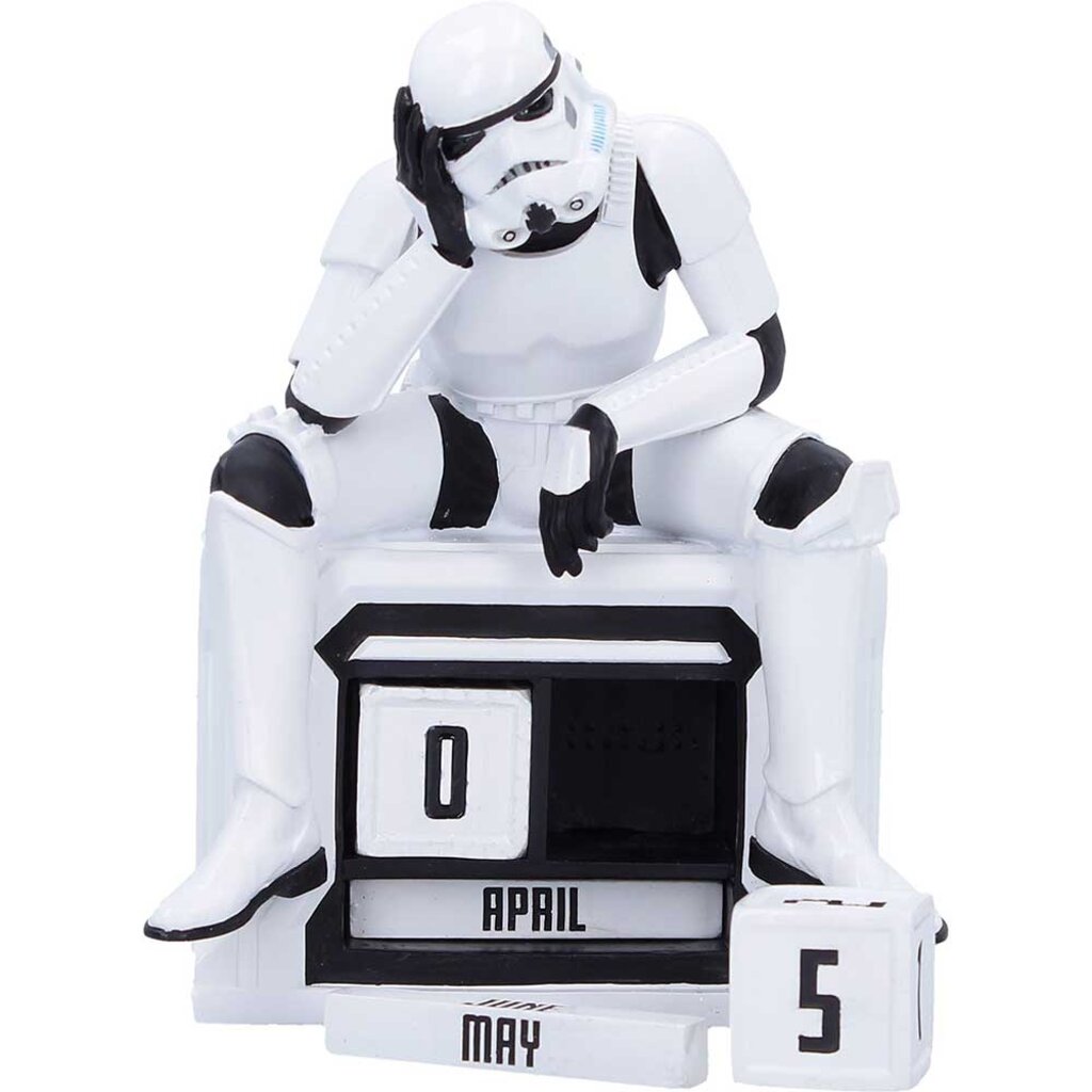Stormtrooper Stormtrooper - what a day - kalender
