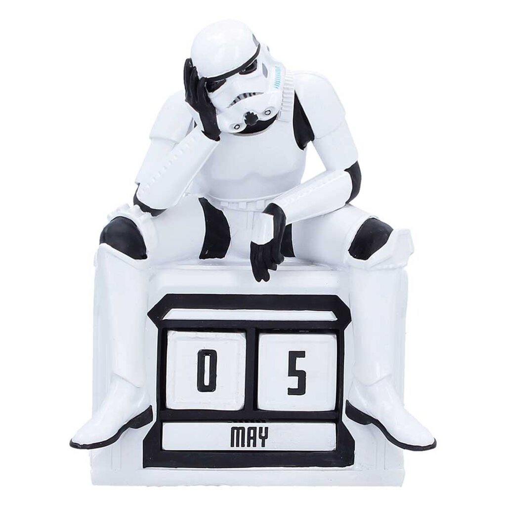 Stormtrooper Stormtrooper - what a day - calender