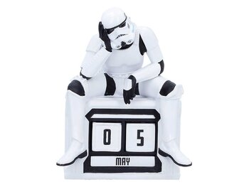 Stormtrooper Stormtrooper - what a day - calender